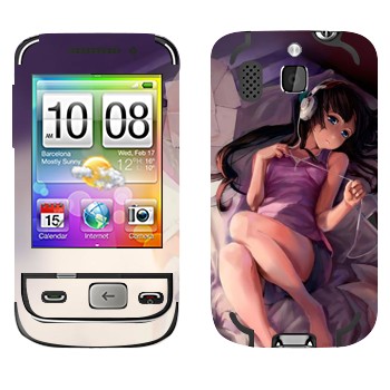  «  iPod - K-on»   HTC Smart
