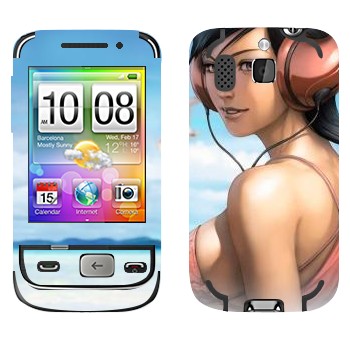   «    »   HTC Smart