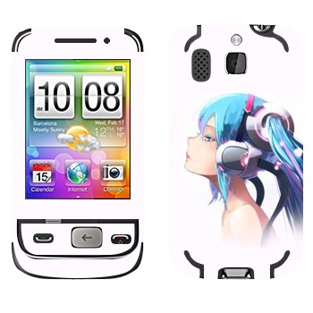   « - Vocaloid»   HTC Smart