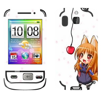   «   - Spice and wolf»   HTC Smart