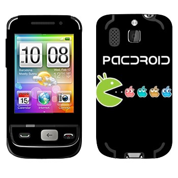  «Pacdroid»   HTC Smart