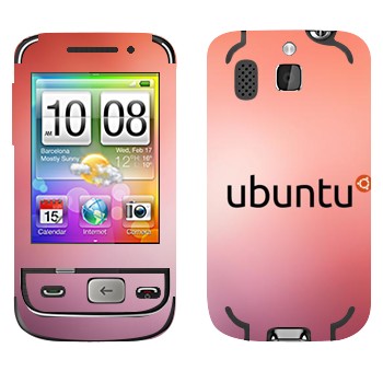   «Ubuntu»   HTC Smart