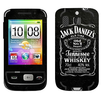   «Jack Daniels»   HTC Smart