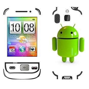   « Android  3D»   HTC Smart