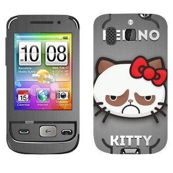   «Hellno Kitty»   HTC Smart