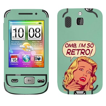   «OMG I'm So retro»   HTC Smart