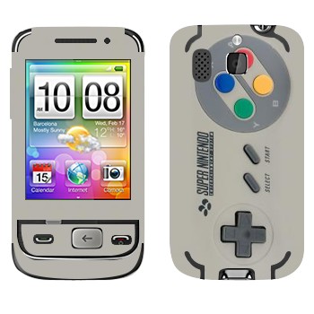   « Super Nintendo»   HTC Smart