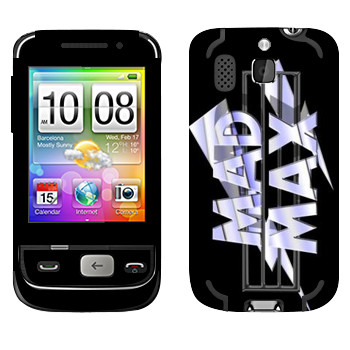   «Mad Max logo»   HTC Smart