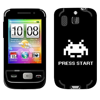   «8 - Press start»   HTC Smart