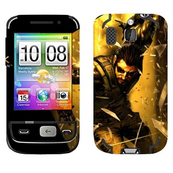   «Adam Jensen - Deus Ex»   HTC Smart