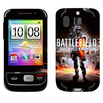   «Battlefield: Back to Karkand»   HTC Smart