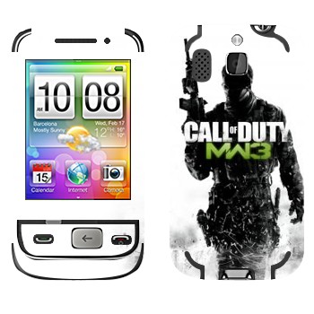   «Call of Duty: Modern Warfare 3»   HTC Smart