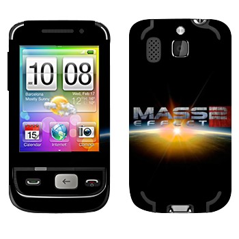   «Mass effect »   HTC Smart