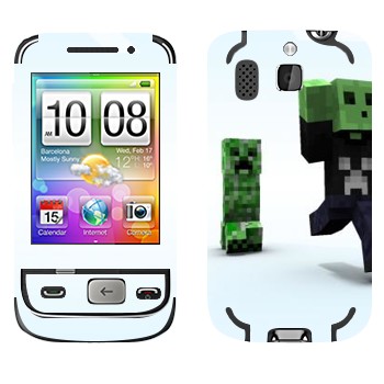   «Minecraft »   HTC Smart