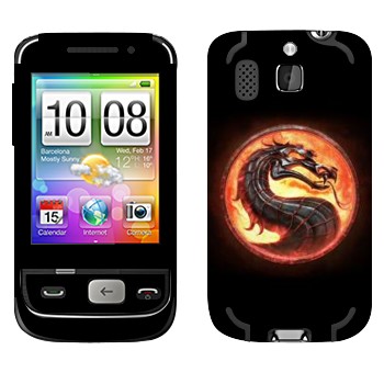   «Mortal Kombat »   HTC Smart