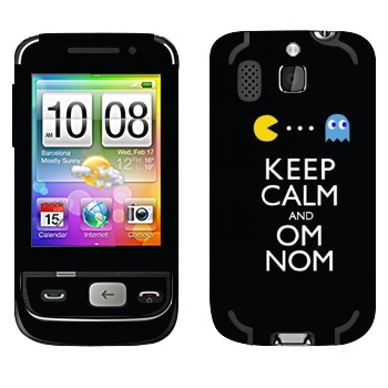   «Pacman - om nom nom»   HTC Smart