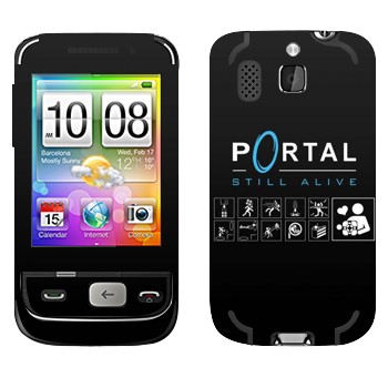   «Portal - Still Alive»   HTC Smart