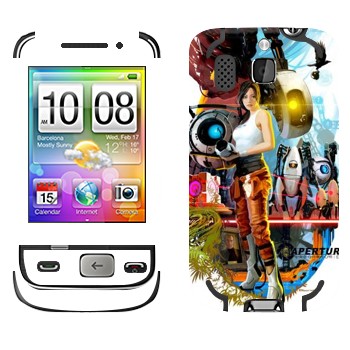   «Portal 2 »   HTC Smart