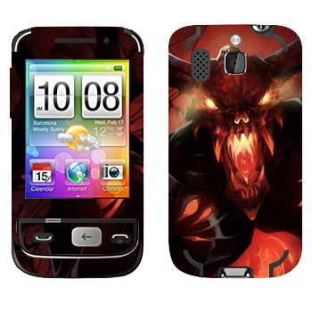   «Shadow Fiend - Dota 2»   HTC Smart