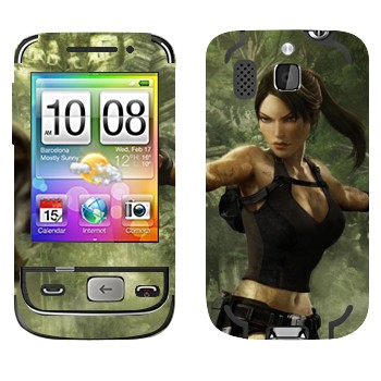   «Tomb Raider»   HTC Smart