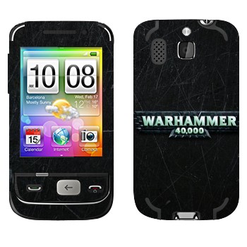   «Warhammer 40000»   HTC Smart