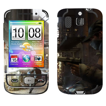   «Watch Dogs  - »   HTC Smart