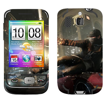   «Watch Dogs -     »   HTC Smart