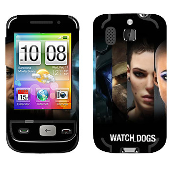   «Watch Dogs -  »   HTC Smart