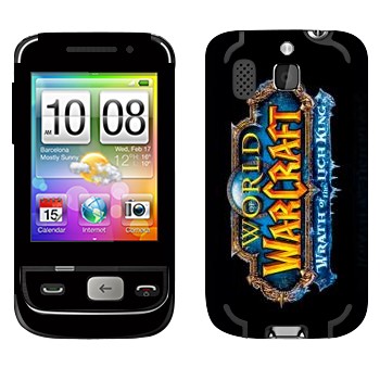   «World of Warcraft : Wrath of the Lich King »   HTC Smart