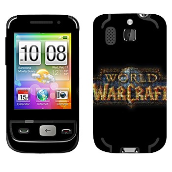   «World of Warcraft »   HTC Smart