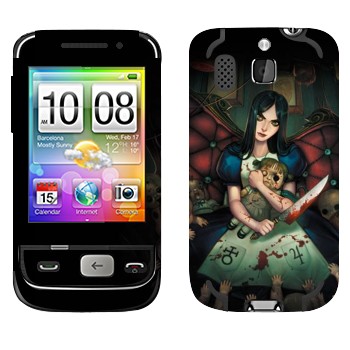   « - Alice: Madness Returns»   HTC Smart