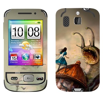   «    - Alice: Madness Returns»   HTC Smart