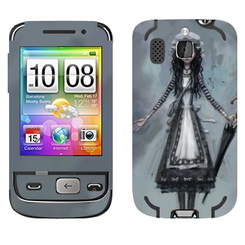   «   - Alice: Madness Returns»   HTC Smart