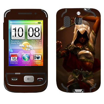   «Assassins creed »   HTC Smart