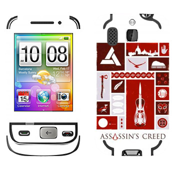   «Assassins creed »   HTC Smart