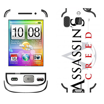   «Assassins creed »   HTC Smart