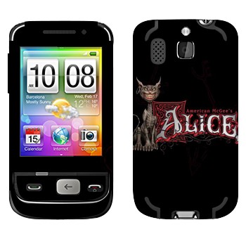   «  - American McGees Alice»   HTC Smart