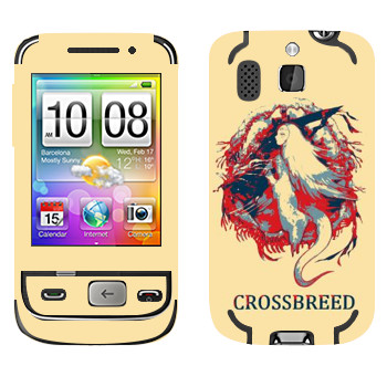   «Dark Souls Crossbreed»   HTC Smart