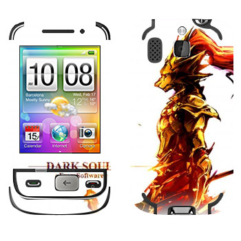   «Dark Souls »   HTC Smart