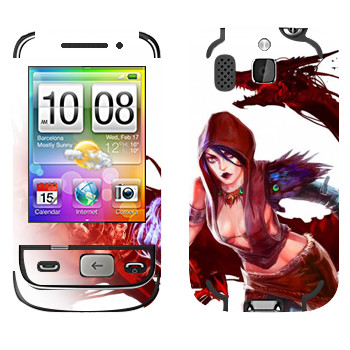   «Dragon Age -   »   HTC Smart