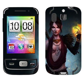   «Dragon Age - »   HTC Smart