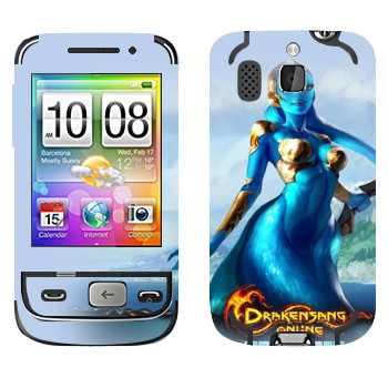   «Drakensang Atlantis»   HTC Smart