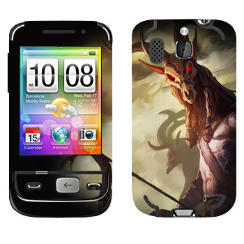   «Drakensang deer»   HTC Smart