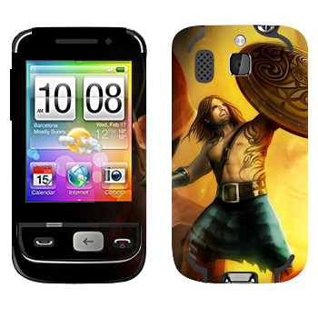   «Drakensang dragon warrior»   HTC Smart