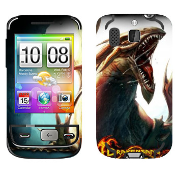   «Drakensang dragon»   HTC Smart