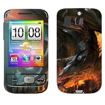   «Drakensang fire»   HTC Smart