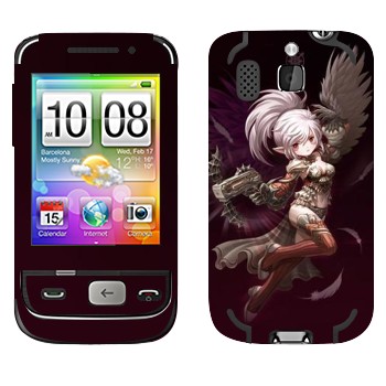   «     - Lineage II»   HTC Smart