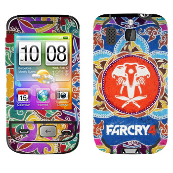   «Far Cry 4 - »   HTC Smart