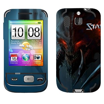   « - StarCraft 2»   HTC Smart