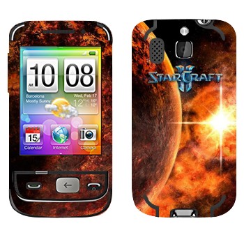   «  - Starcraft 2»   HTC Smart